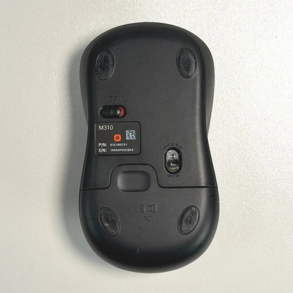 Logitech‎ USB Wireless Mouse M310